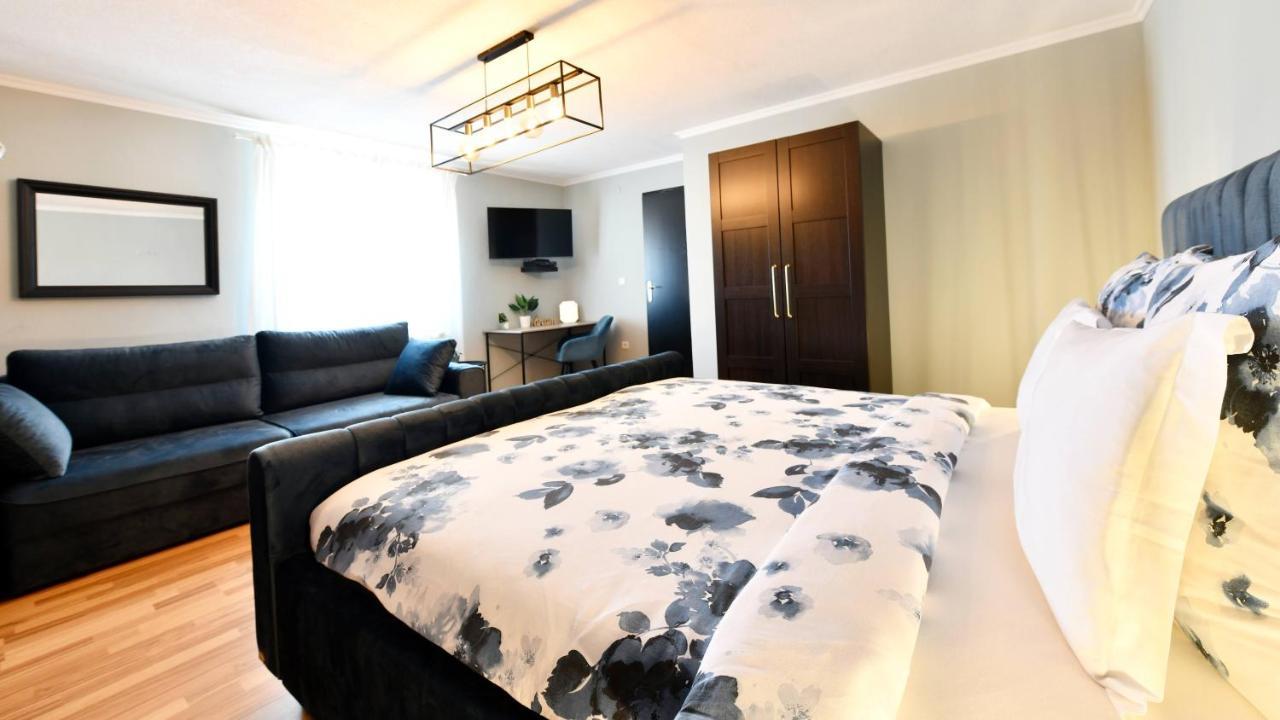 Apartments Green Park Rakovica Eksteriør billede