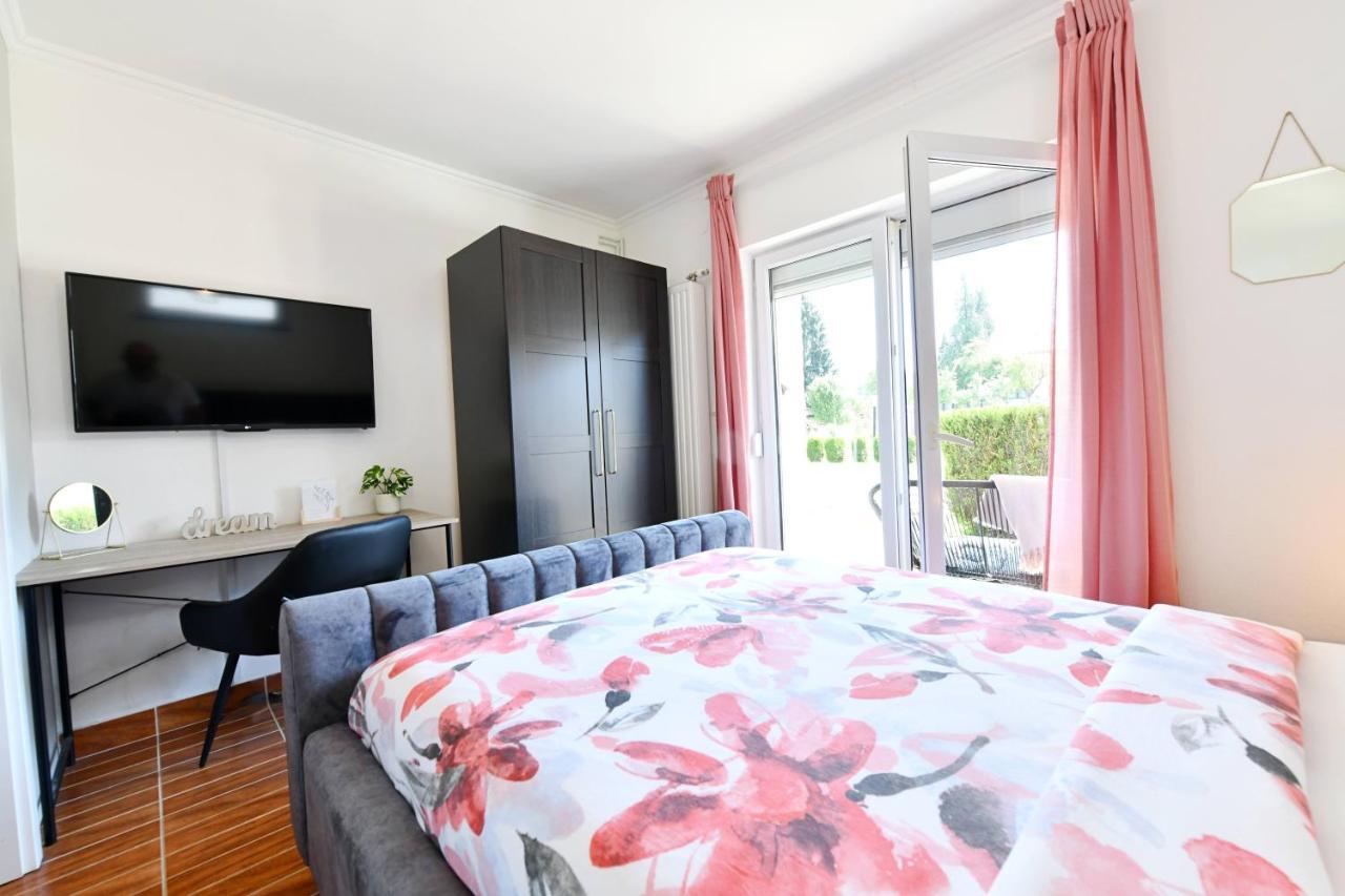 Apartments Green Park Rakovica Eksteriør billede