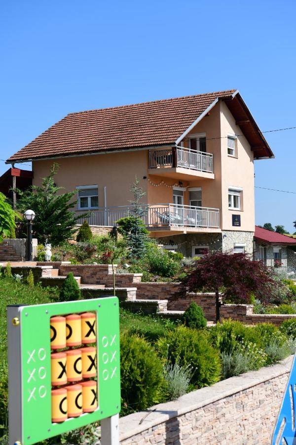 Apartments Green Park Rakovica Eksteriør billede