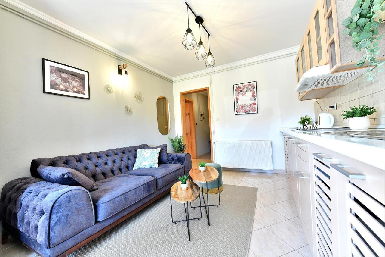 Apartments Green Park Rakovica Eksteriør billede